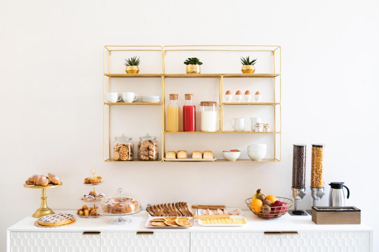 Quatrum Napoli - B&B 외부 사진