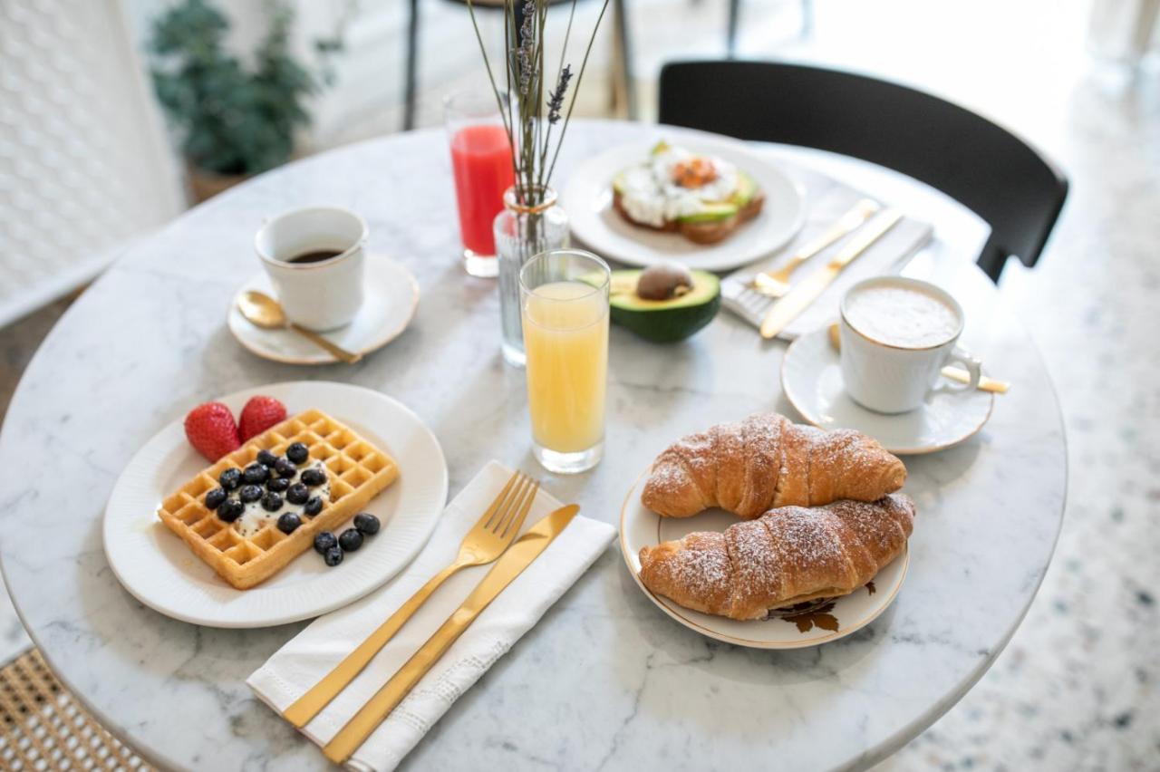Quatrum Napoli - B&B 외부 사진