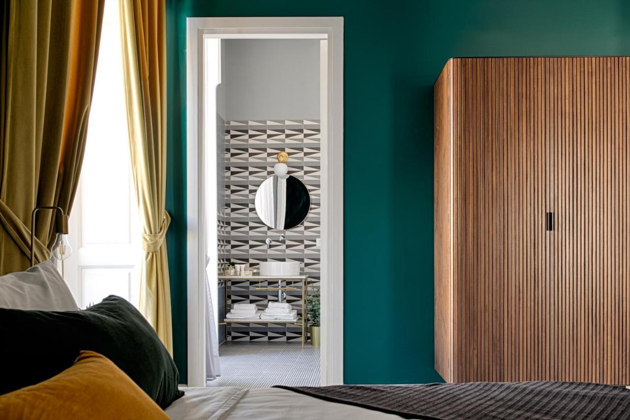 Quatrum Napoli - B&B 외부 사진