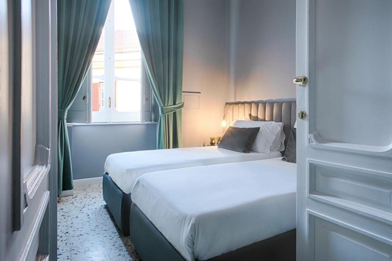 Quatrum Napoli - B&B 외부 사진
