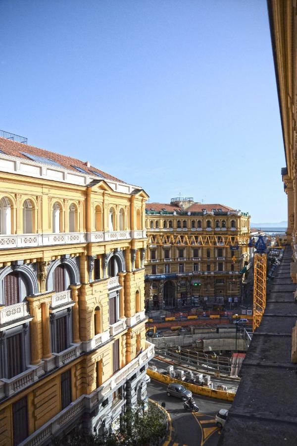 Quatrum Napoli - B&B 외부 사진