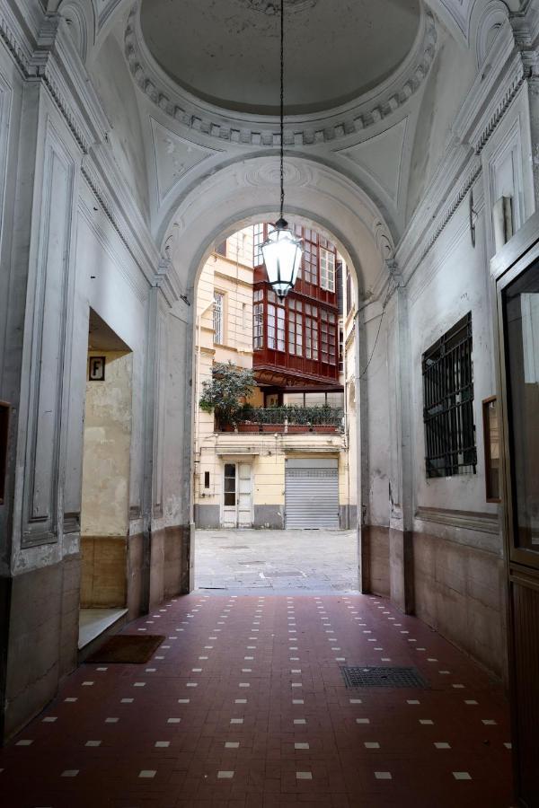 Quatrum Napoli - B&B 외부 사진