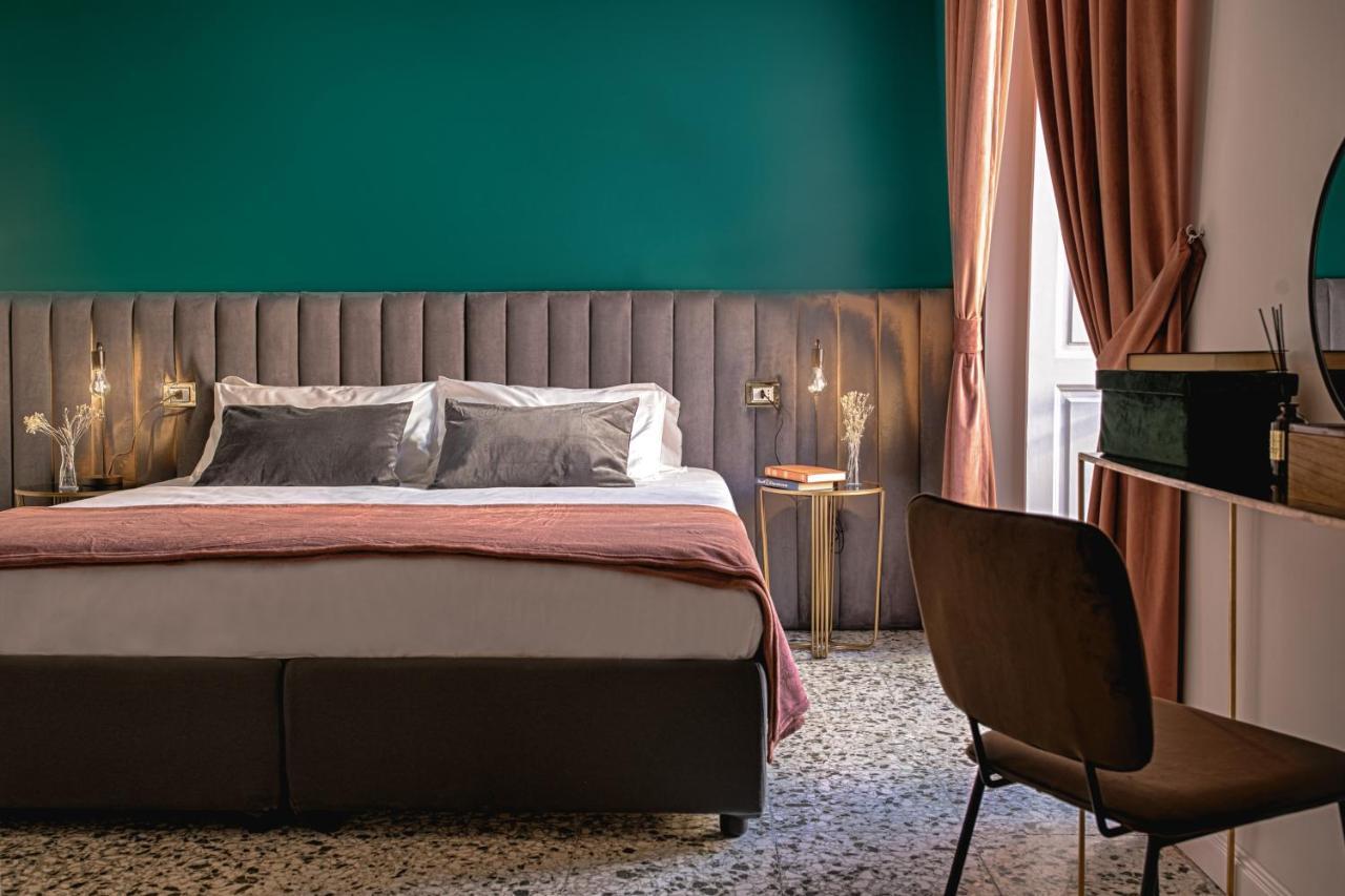 Quatrum Napoli - B&B 외부 사진