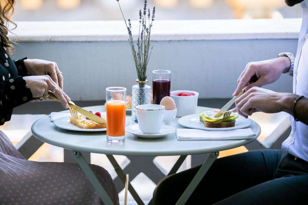 Quatrum Napoli - B&B 외부 사진