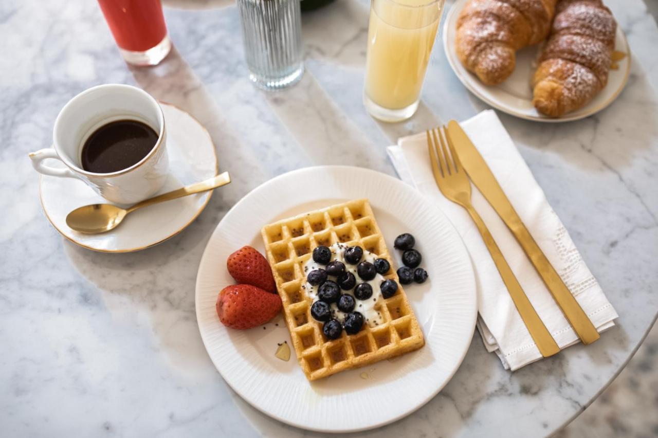 Quatrum Napoli - B&B 외부 사진