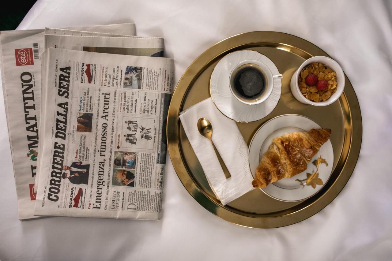 Quatrum Napoli - B&B 외부 사진