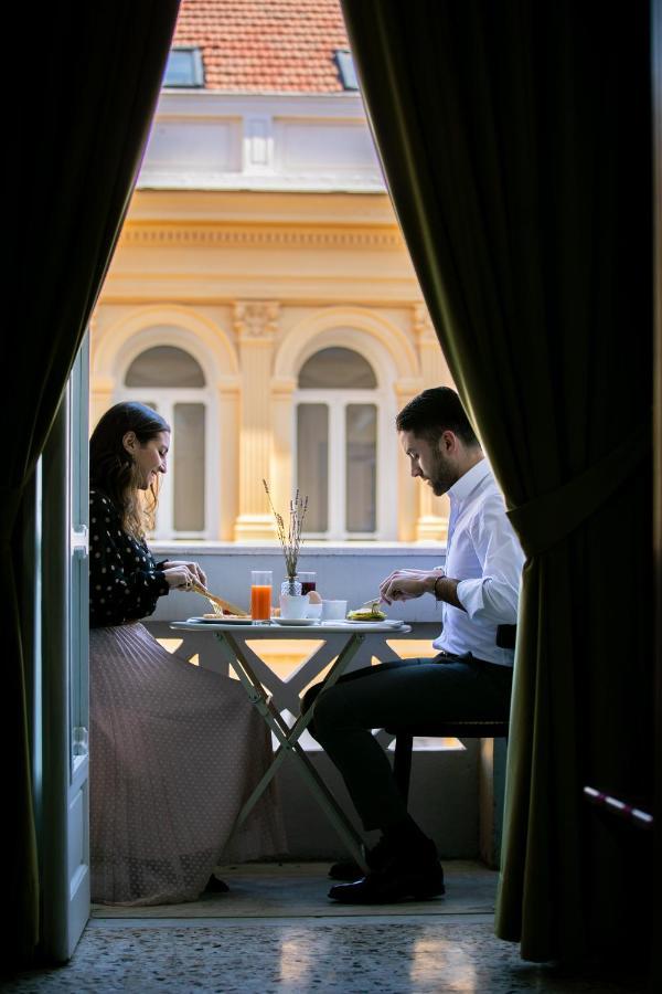 Quatrum Napoli - B&B 외부 사진