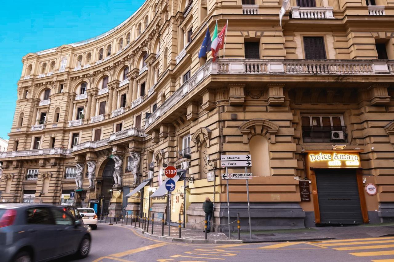 Quatrum Napoli - B&B 외부 사진