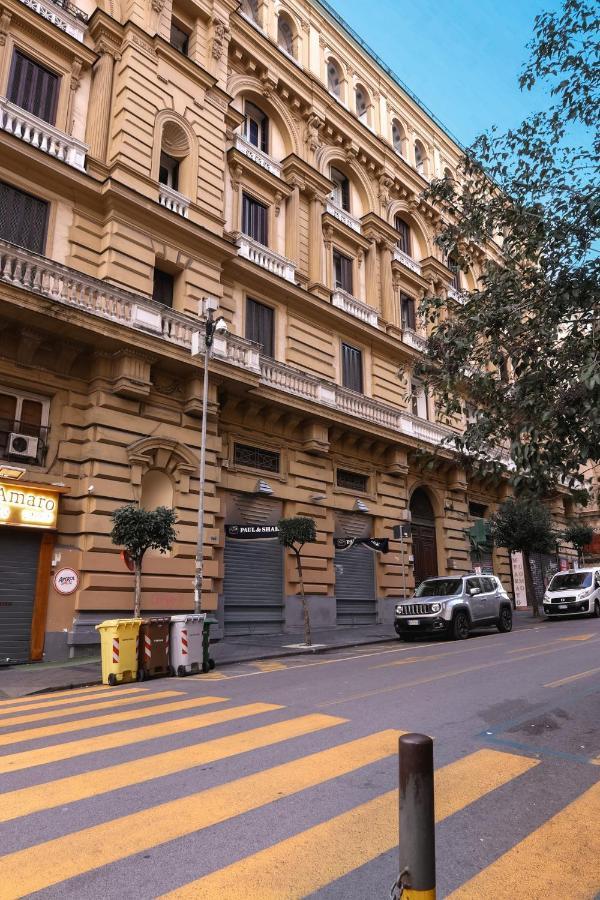 Quatrum Napoli - B&B 외부 사진
