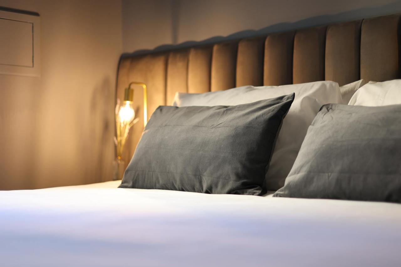 Quatrum Napoli - B&B 외부 사진