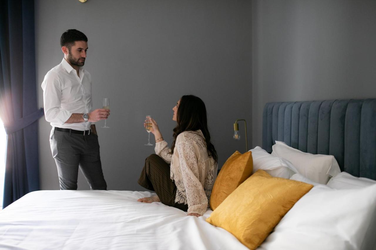 Quatrum Napoli - B&B 외부 사진