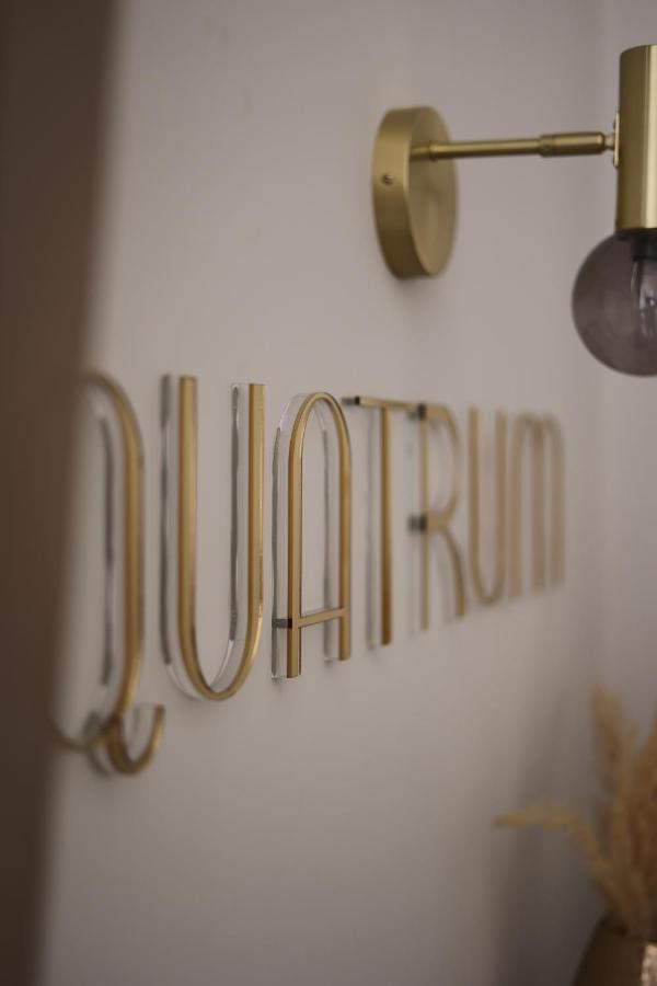 Quatrum Napoli - B&B 외부 사진