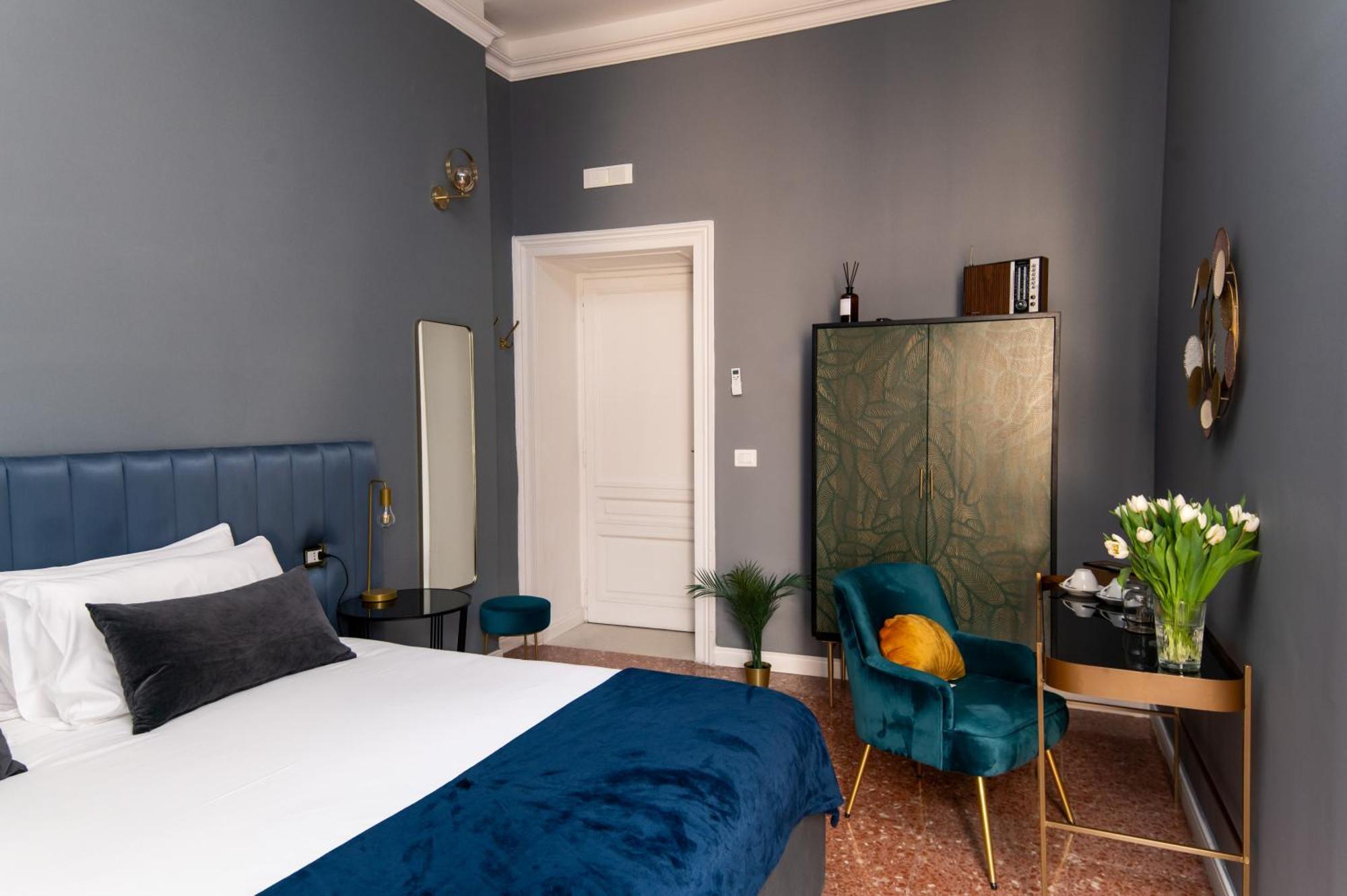 Quatrum Napoli - B&B 외부 사진