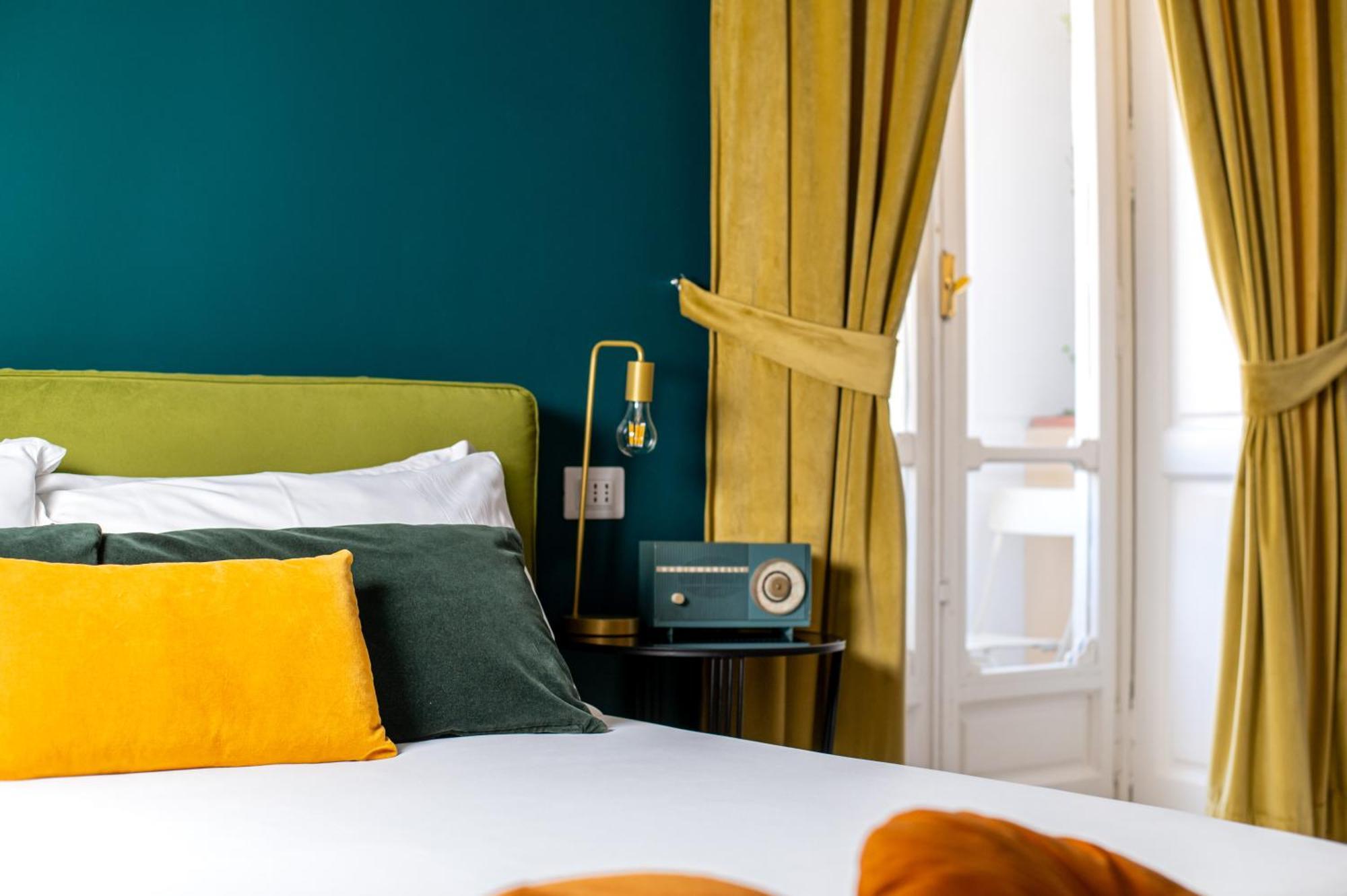 Quatrum Napoli - B&B 외부 사진